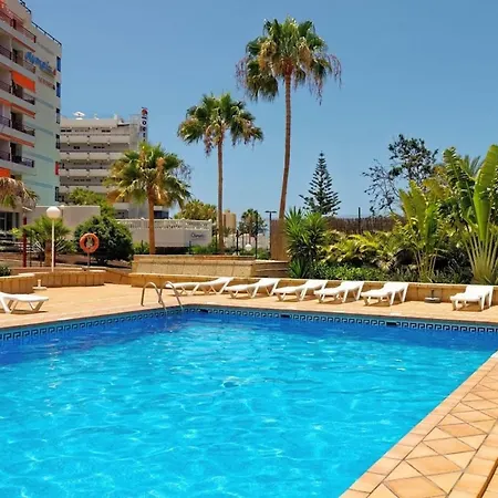 Studioapartment Borinquen Playa Fanabe Exterior photo