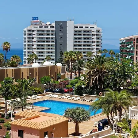 Studioapartment Borinquen Playa Fanabe Exterior photo