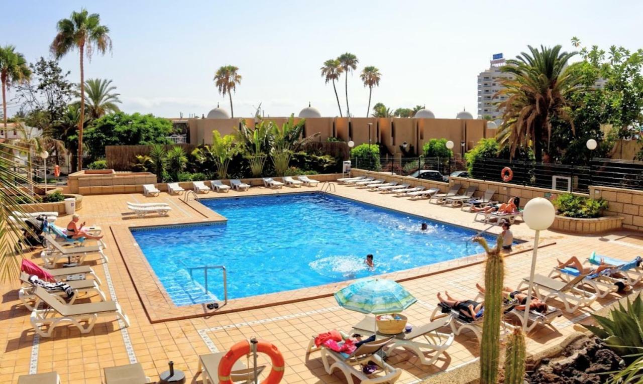 Studioapartment Borinquen Playa Fanabe
